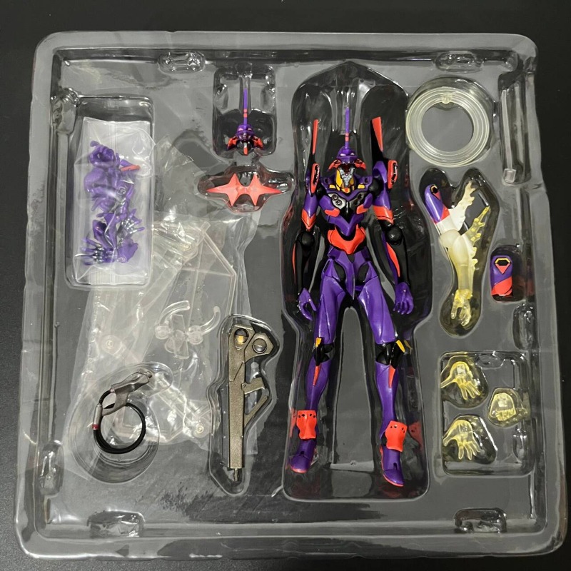 Model Kit Eva 02 - 14CM New Anime EVA -01 TEST