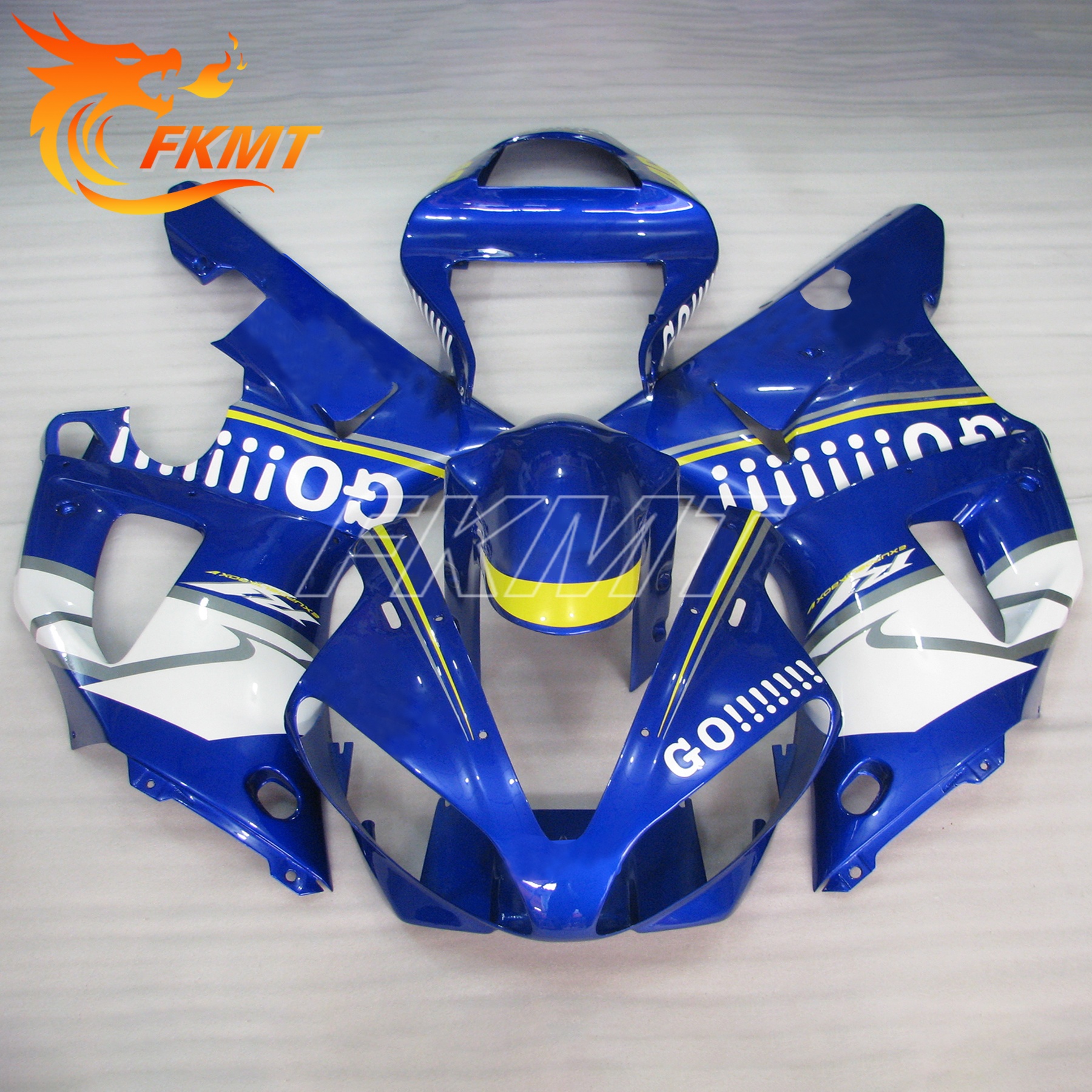 Model Kit Yamaha R1 - New ABS replace Fairings fit for