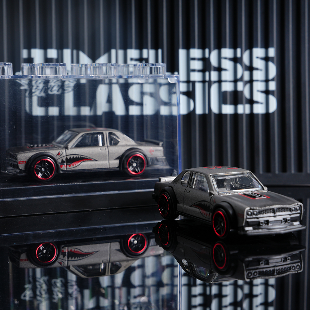 Model Kit Ae86 - Silver 