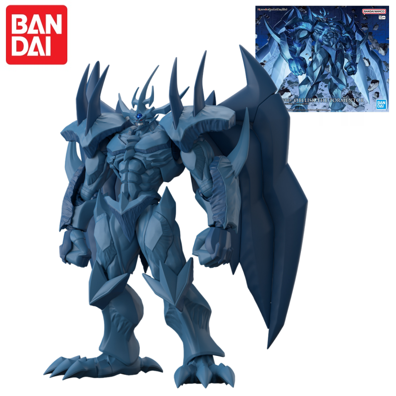 Model Kit Yugioh Bandai - Bandai Frs Yu-Gi-Oh! Monster Duel Three