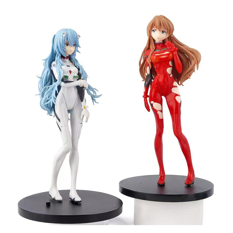 Model Kit Eva 02 - 2026 Anime Toys Doll Neon Genesis