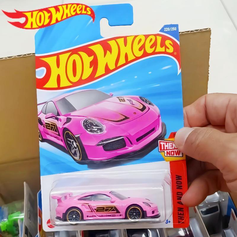 Model Kit Porsche 911 - 2025 Hot Wheels Case L C4982