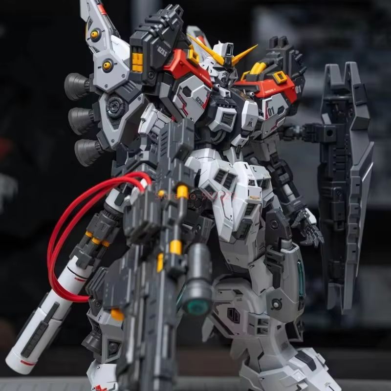 Model Kit Regus - Hot Regus/Gus Zza Model Gzss 1/100