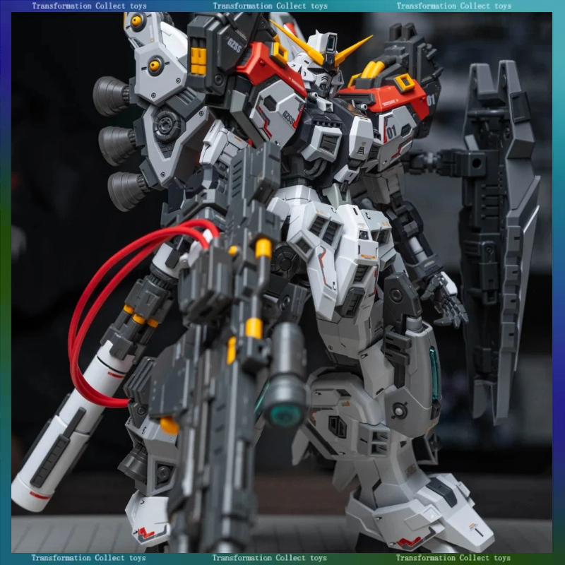 Model Kit Regus - 【In Stock】ZZA REGUS GZSS-OX-001 Captain Mobile