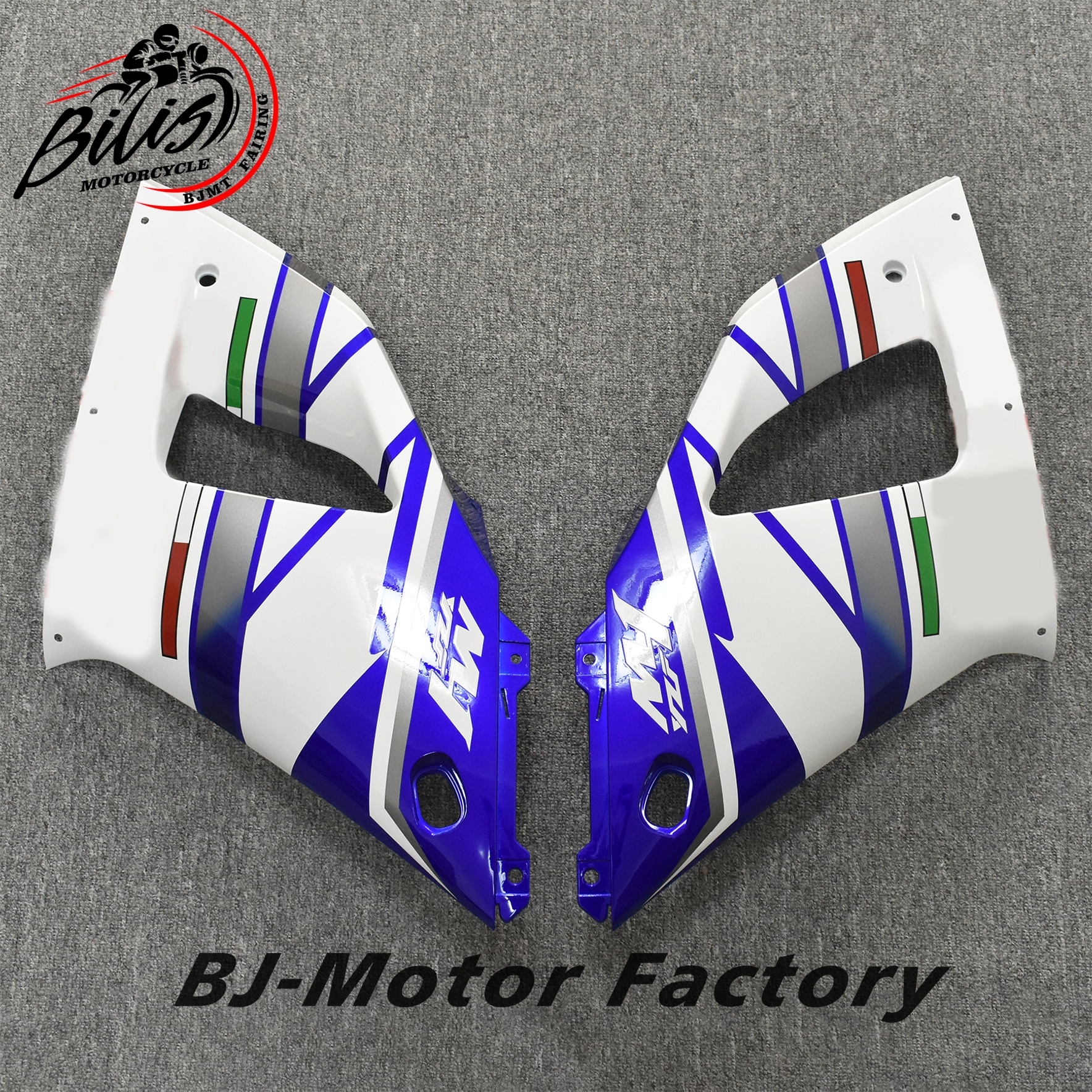 Model Kit Yamaha R1 - Fuel - Injected Motorcycle Fairing Kit