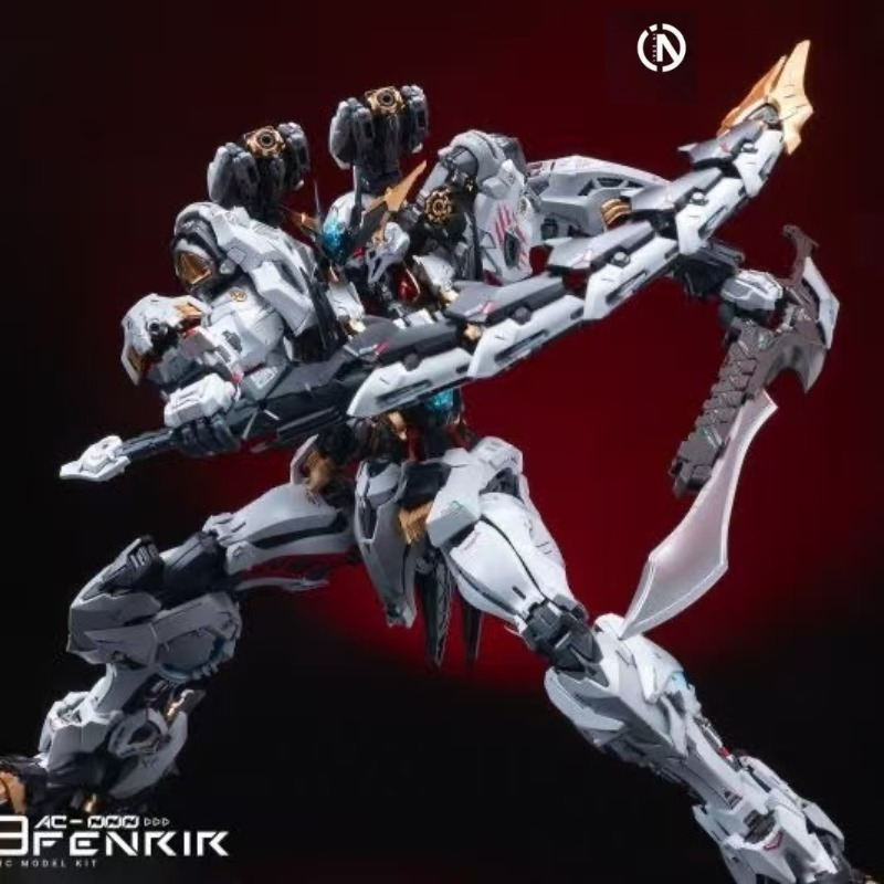 Fenrir Model Kit In Era - 【Presale】IN ERA+ RMD 1/72 FENRIR Wolf