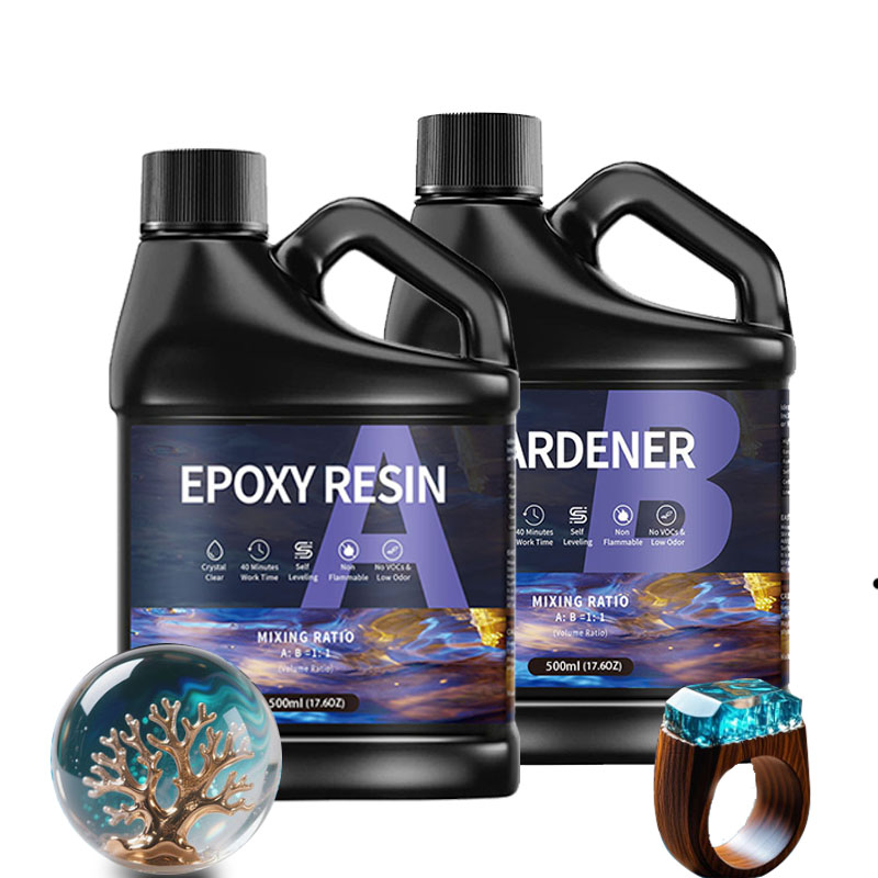 Model Kit Resin - 1:1 AB Epoxy Resin Glue Kits