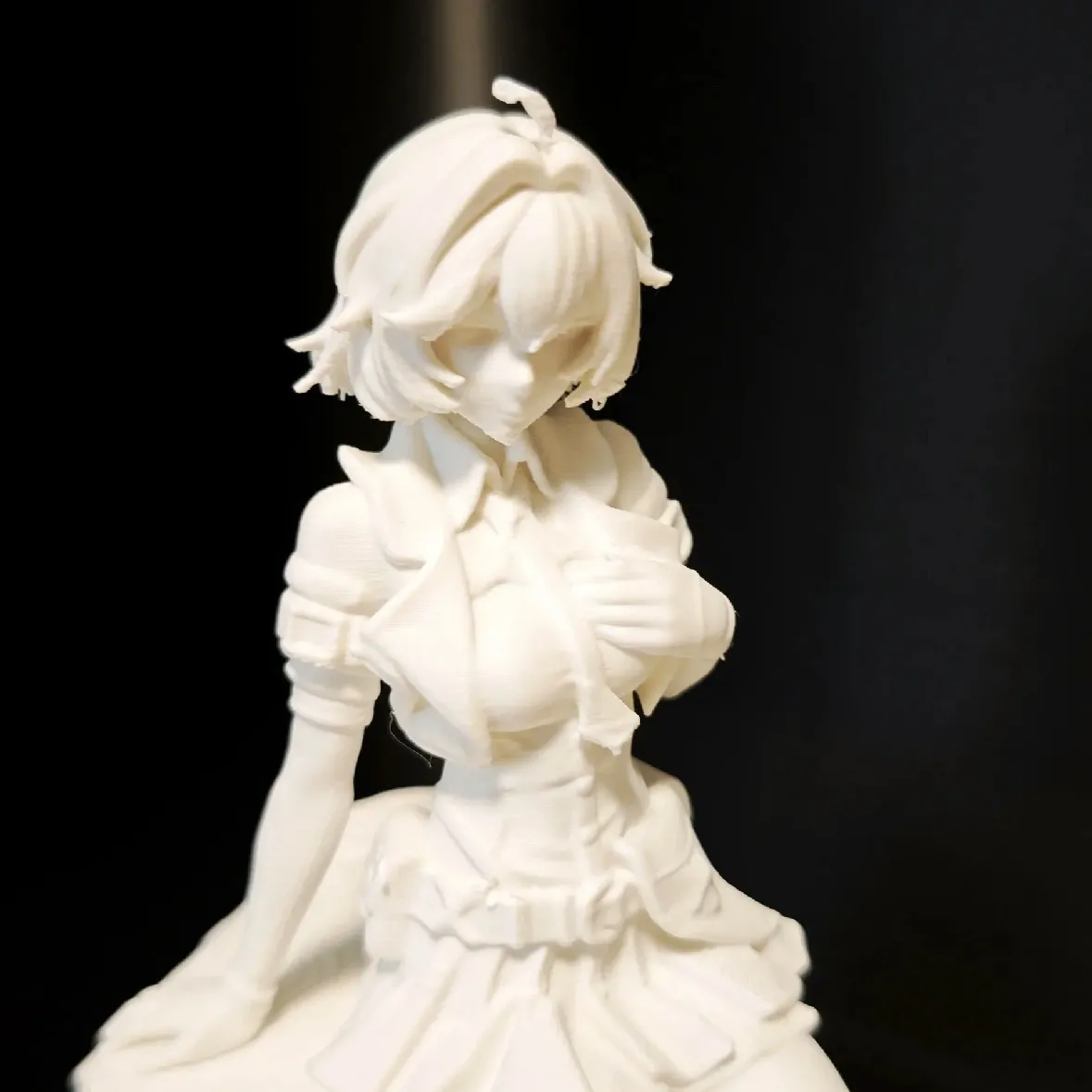 Model Kit Figure - Neverness to Everness Zero Cosplay Cartoon
