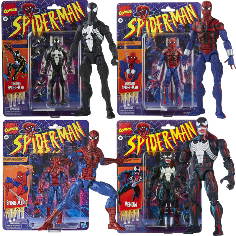 Model Kit Eva 02 - Hasbro Spider Man 2099 Miguel O