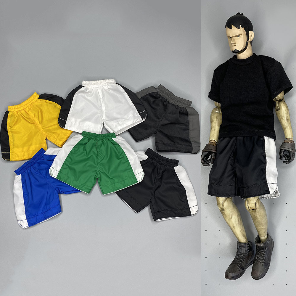 Model Kit Train - CROWDHTOYS 1/6 Scale Soldier Fashion Loose