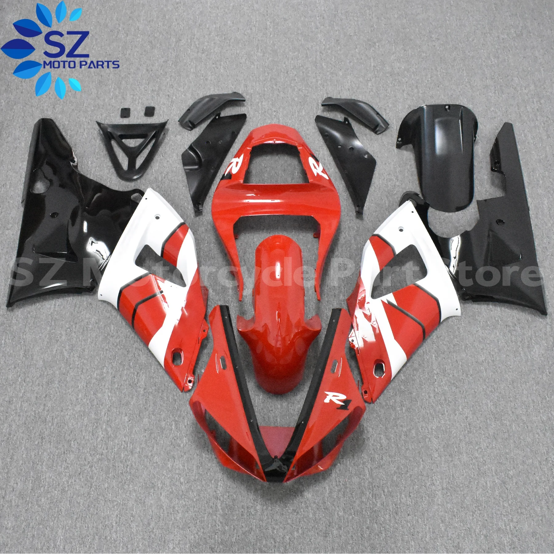 Model Kit Yamaha R1 - New replace Fairings fit for YAMAHA