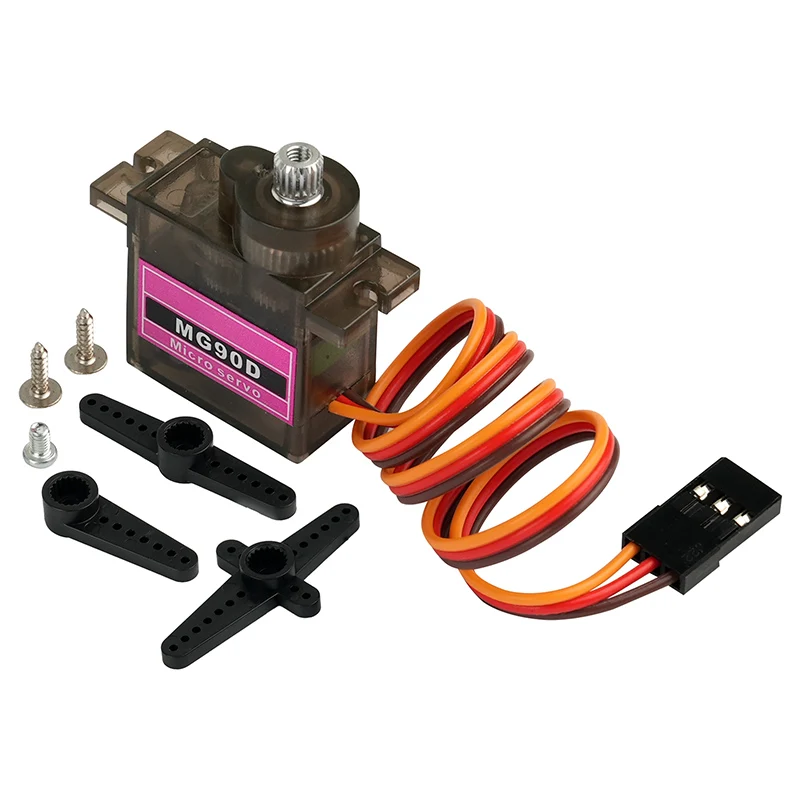 Model Kit Airplane - 4CPS/Set 9g MG90D Micro Digital Servo