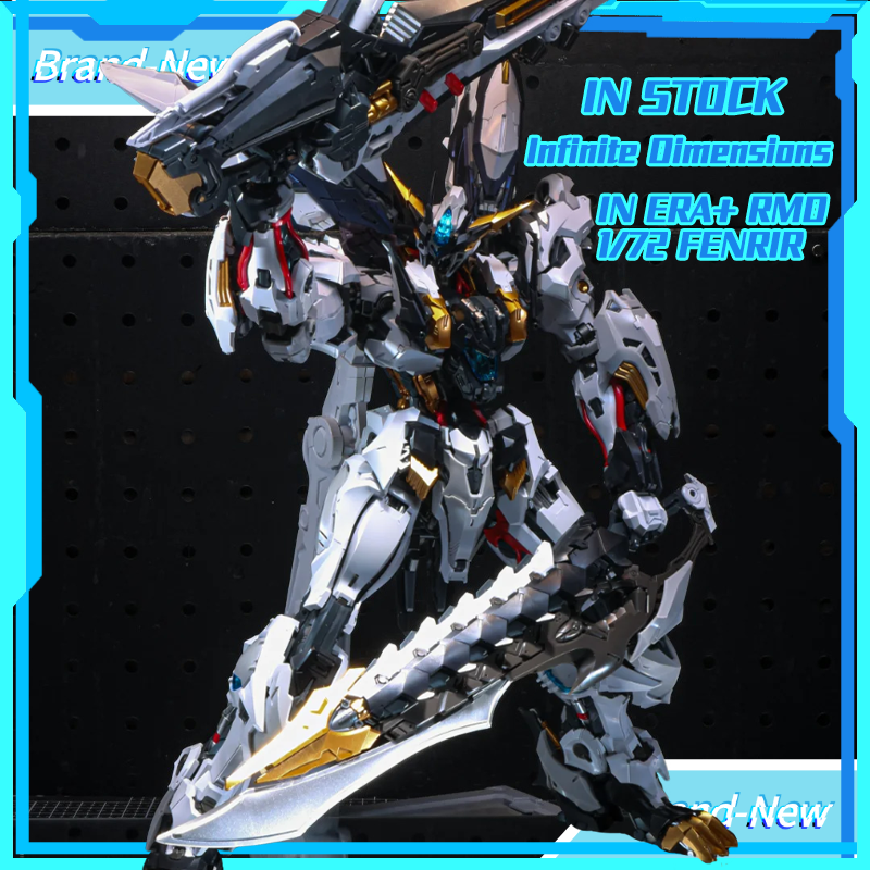 Fenrir Model Kit In Era - 【IN STOCK】IN ERA+ RMD 1/72 FENRIR