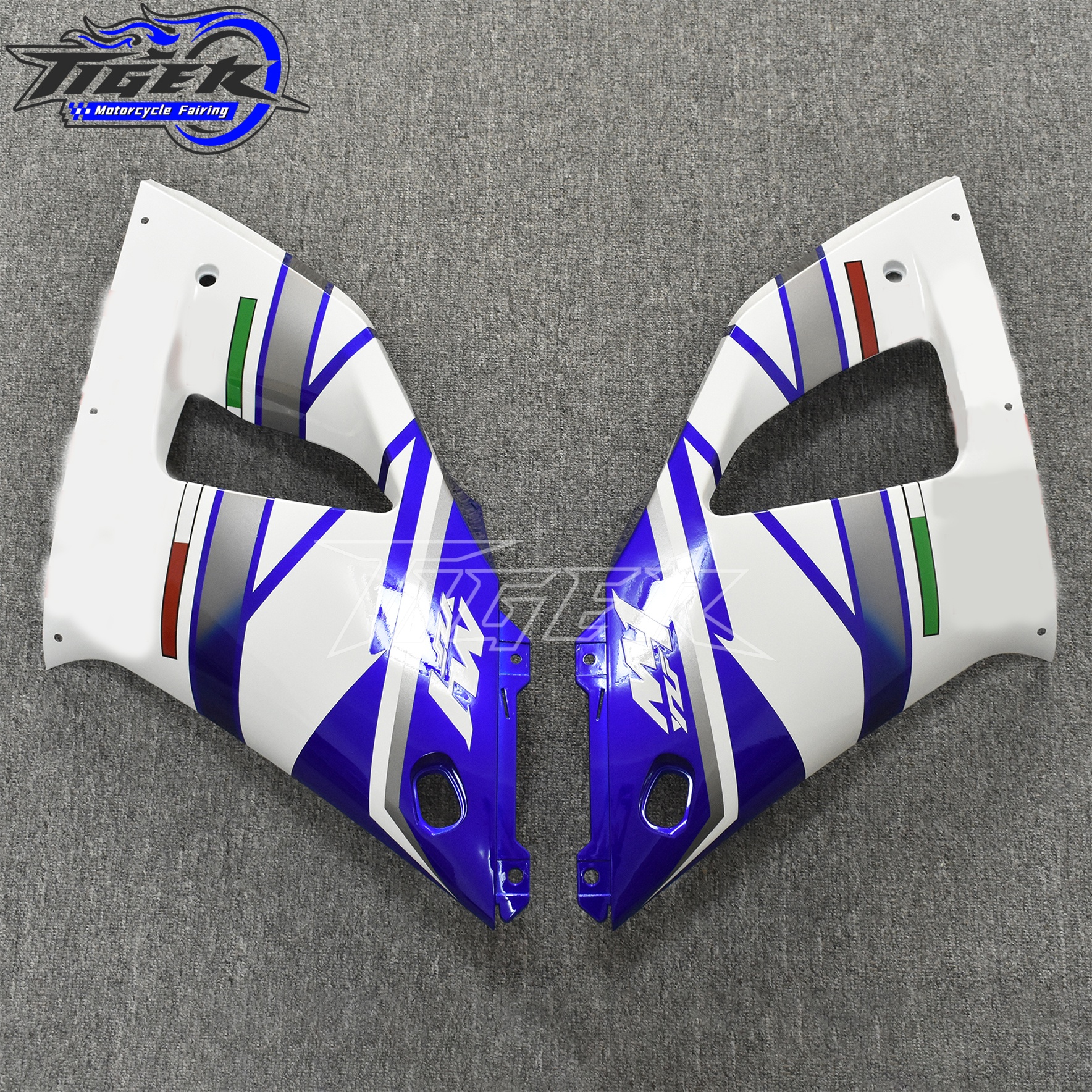 Model Kit Yamaha R1 - Fuel Injected Motorcycle Fairing Kit including
