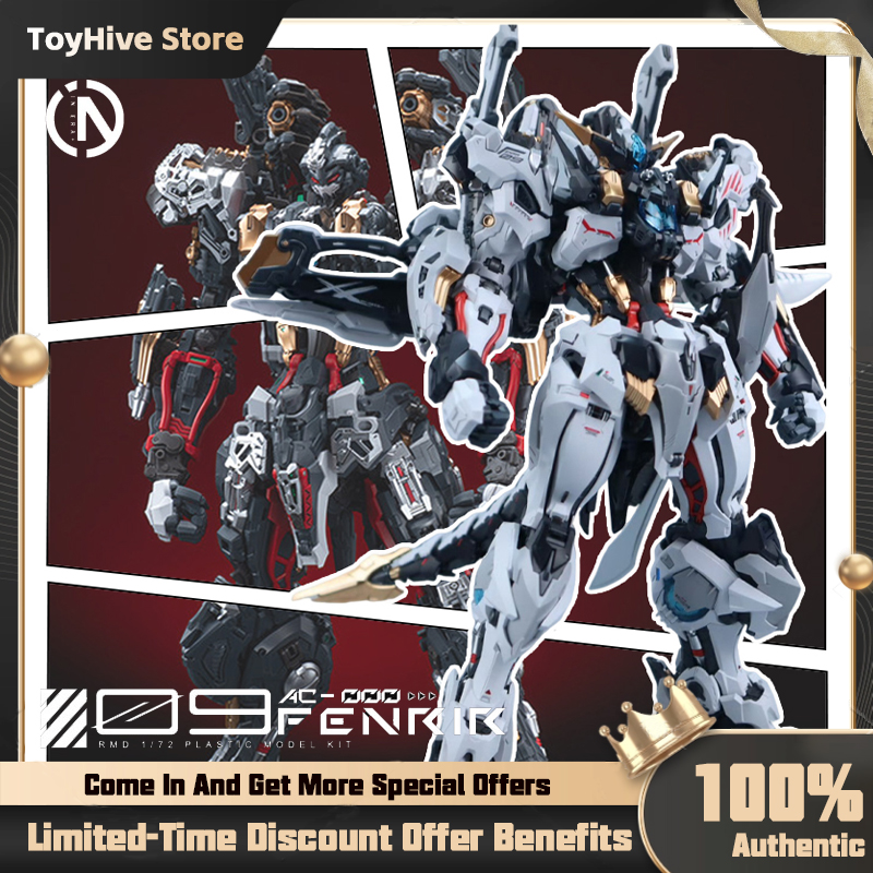 Fenrir Model Kit In Era - 【IN STOCK】IN ERA+ RMD 1/72 FENRIR