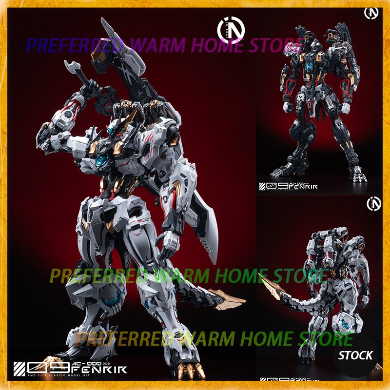 Fenrir Model Kit In Era - In Stock Originate IN ERA+ FNR-09