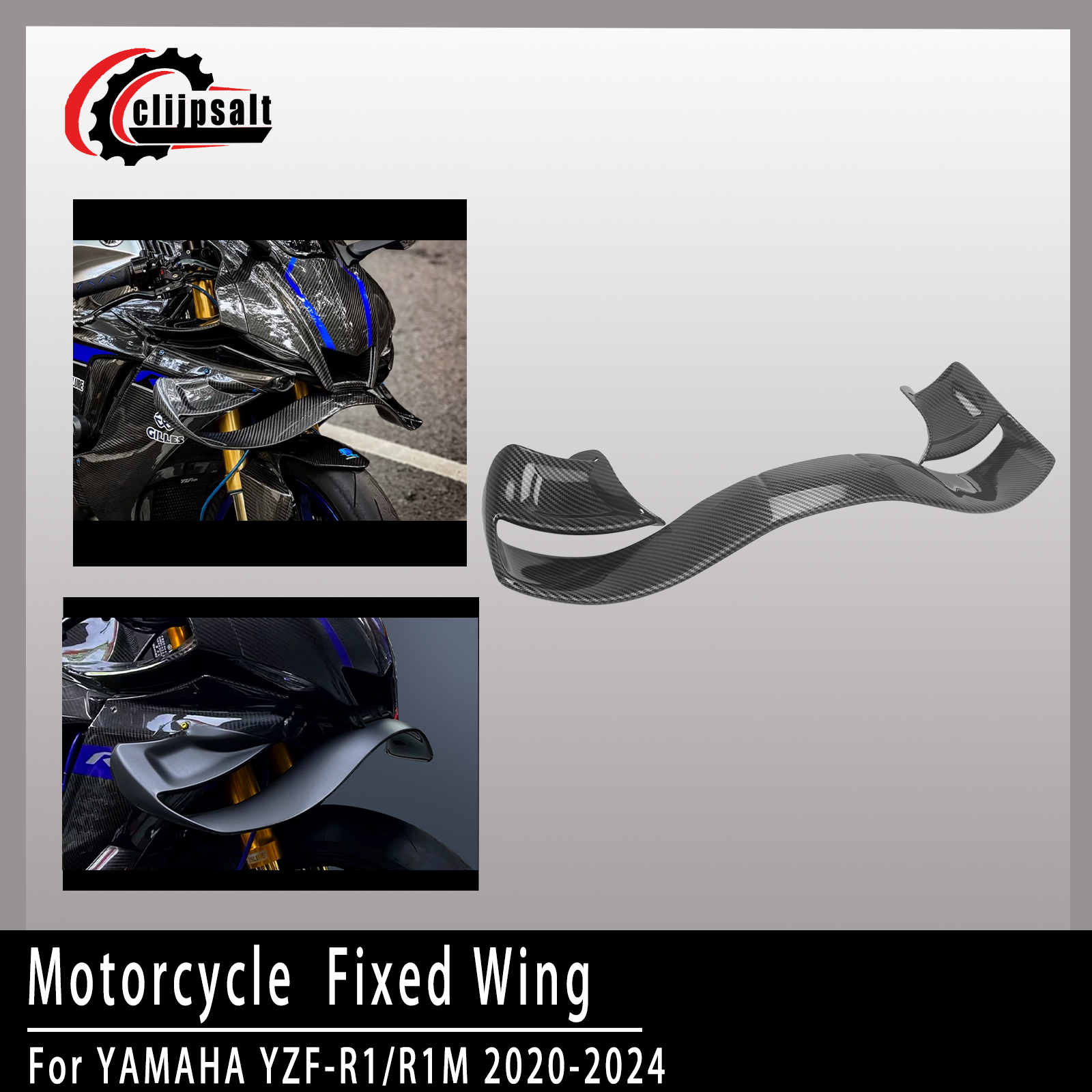 Model Kit Yamaha R1 - For Yamaha R1/R1M 2020–2024 models GP