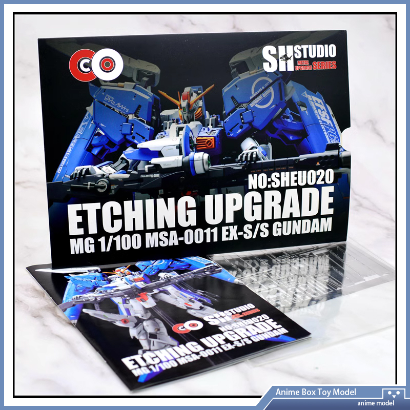 Gundam Model Mg - SH STUDIO for Gundam MG 1/100