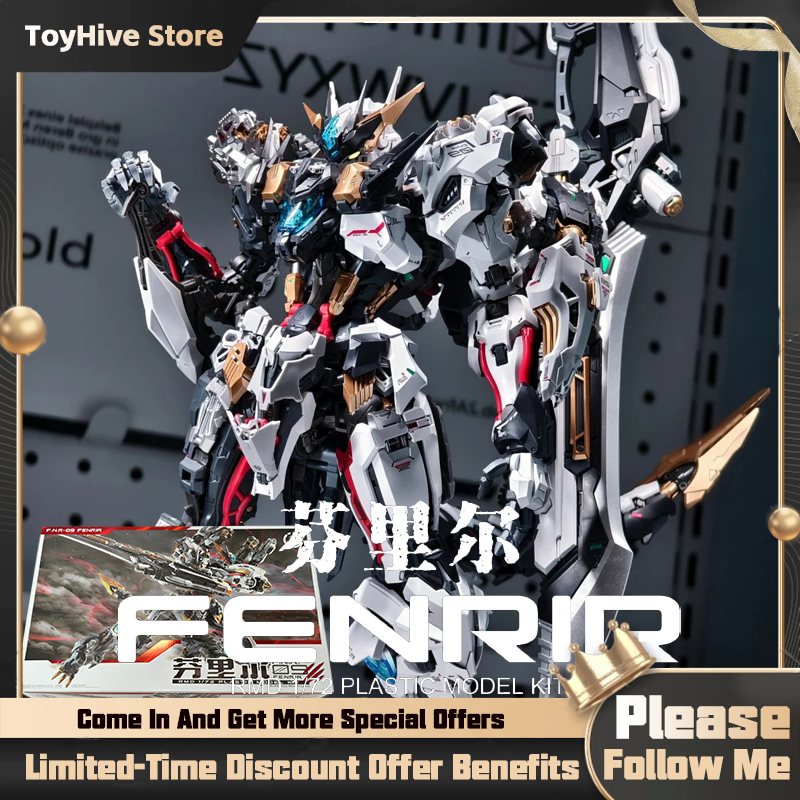 Fenrir Model Kit In Era - 【IN STOCK】IN ERA+ RMD 1/72 FENRIR