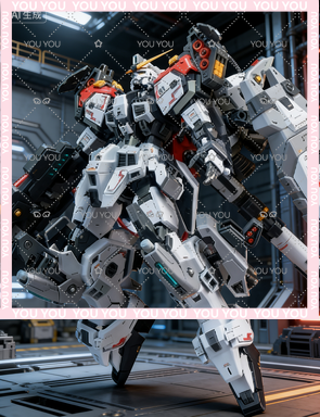 【IN STOCK】ZZA REGUS GZSS-OX-00 - Model Kit Regus recension och pris
