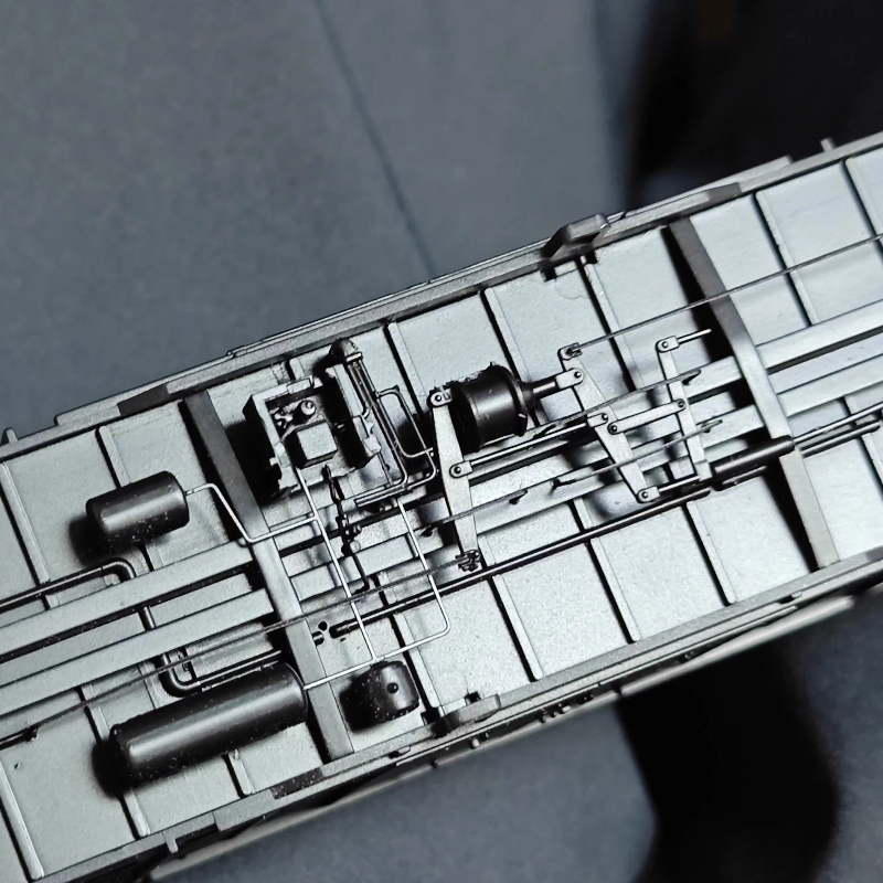 HO Type 1/87 Train Model P64AK - Model Kit Train recension och pris