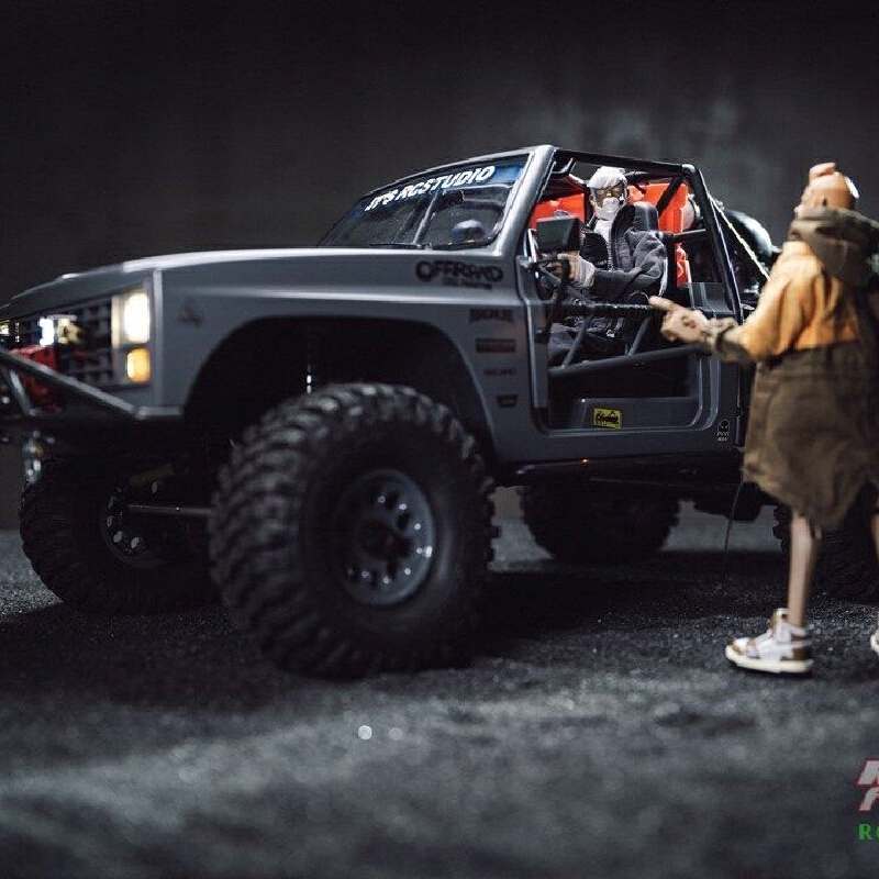Crorc Emo Xt4 Kit Hard Shell H - Model Kit Runner recension och pris