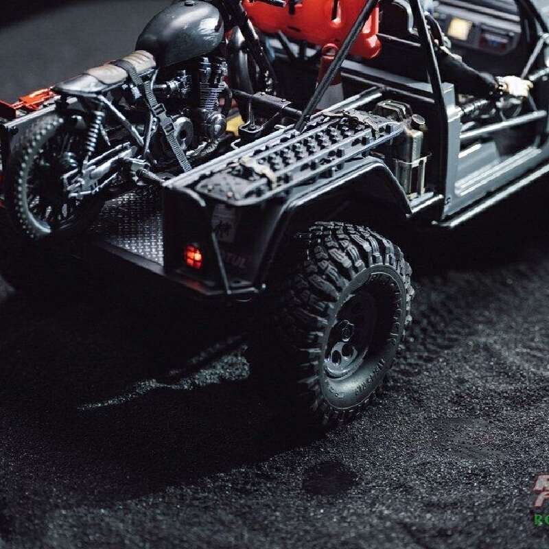 Crorc Emo Xt4 Kit Hard Shell H - Model Kit Runner recension och pris