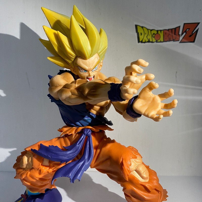 Dragon Ball Z Kamehameha Son G - Model Kit Eva 02 recension och pris