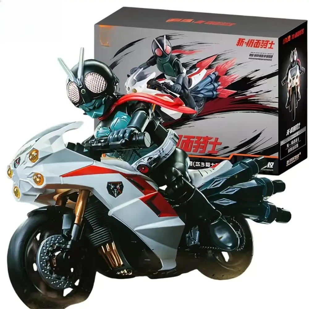 Bloks Masked Rider Action Figu - Model Kit Figure recension och pris