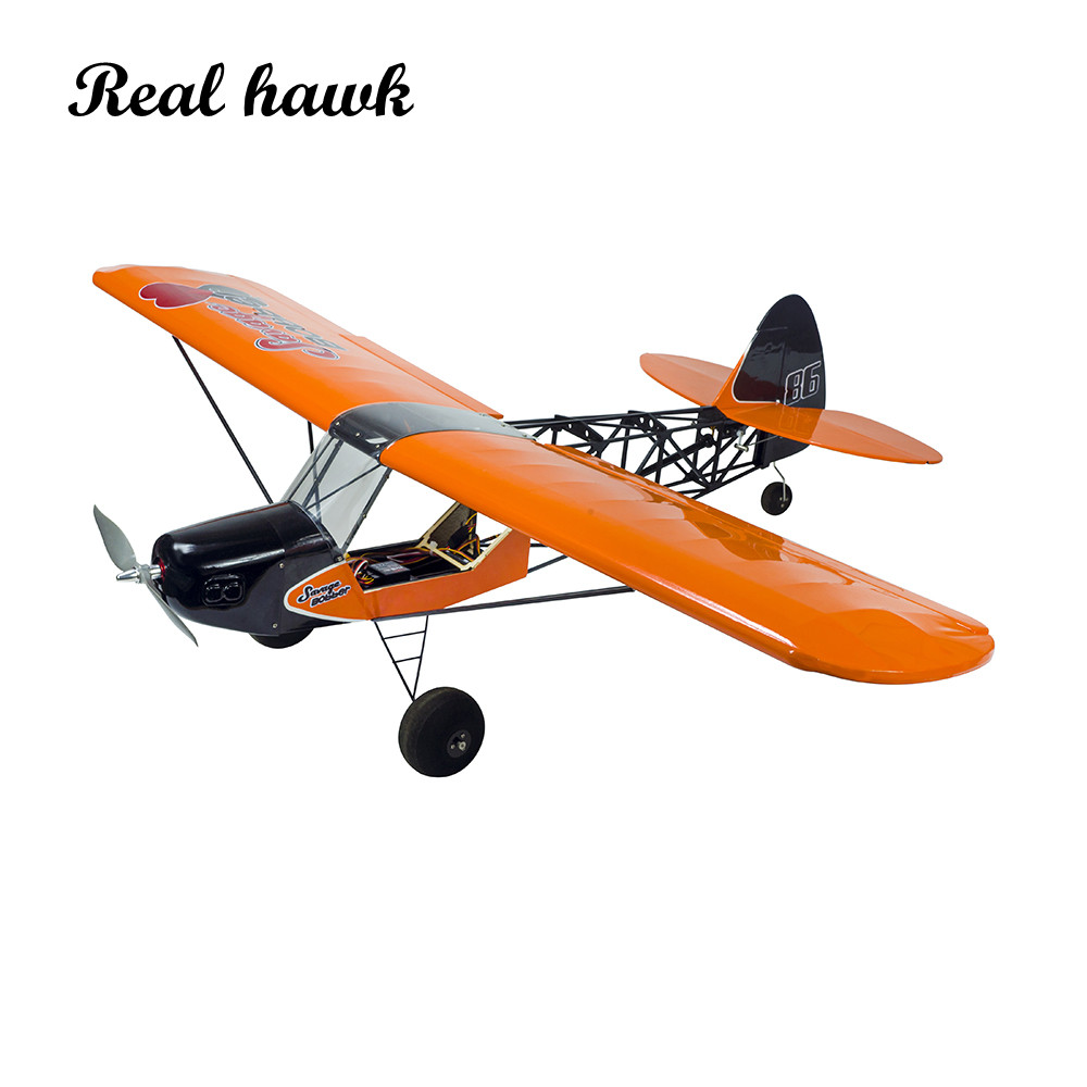 ARF KIT RC Plane Laser Cut Bal - Model Kit Airplane recension och pris
