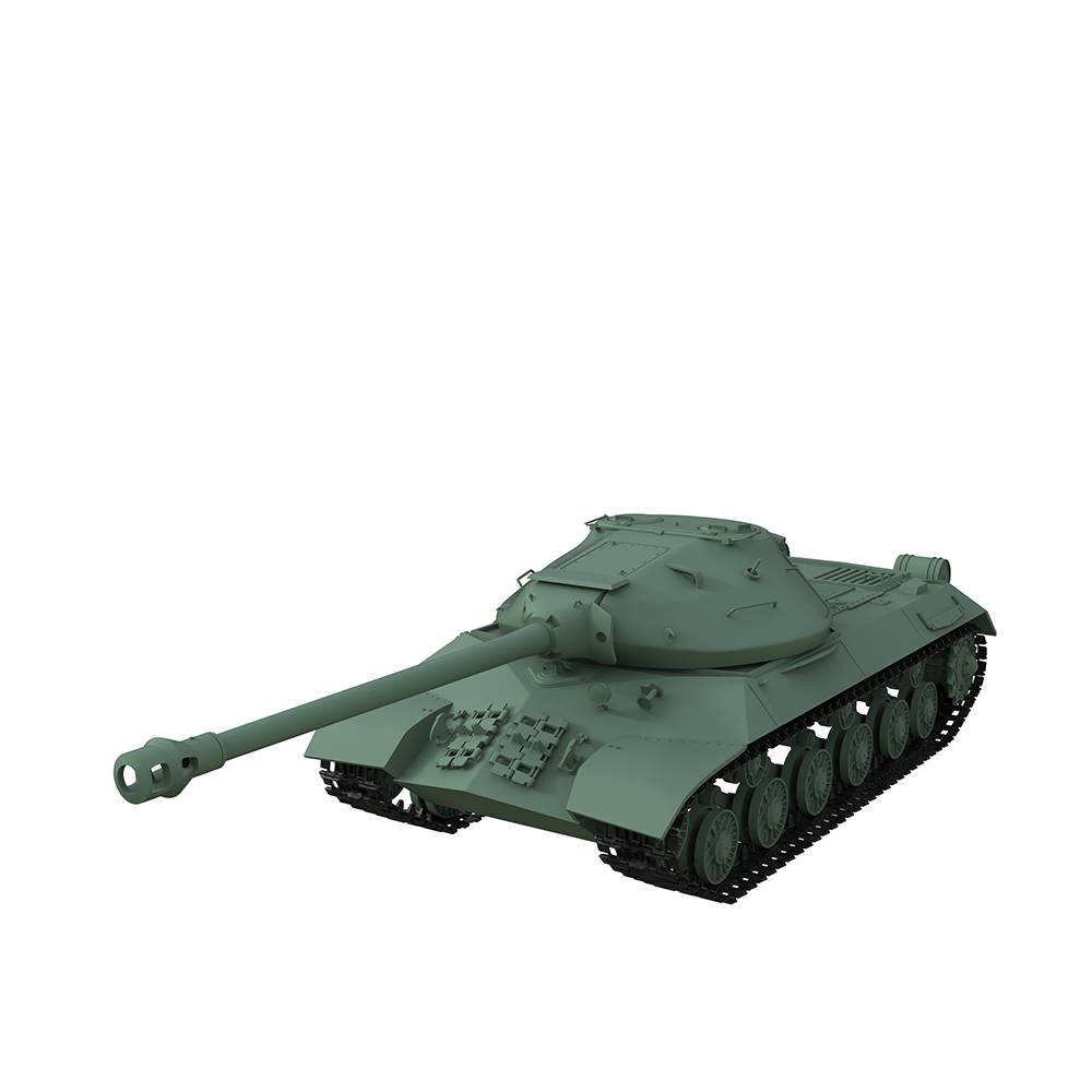 Soviet IS-3 Male Tank MRY-SFW  - Model Kit Tank recension och pris