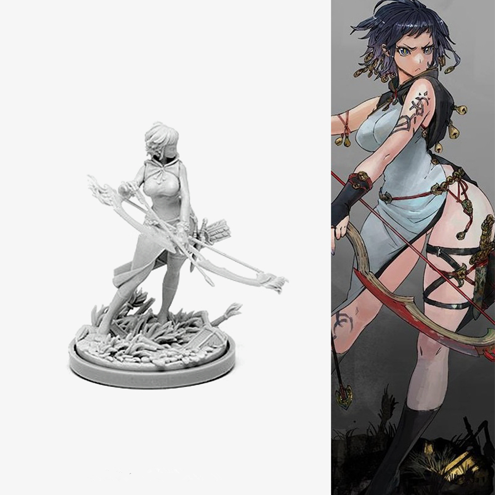 model kit resin kit   KINGDOM  - Model Kit Yamato recension och pris