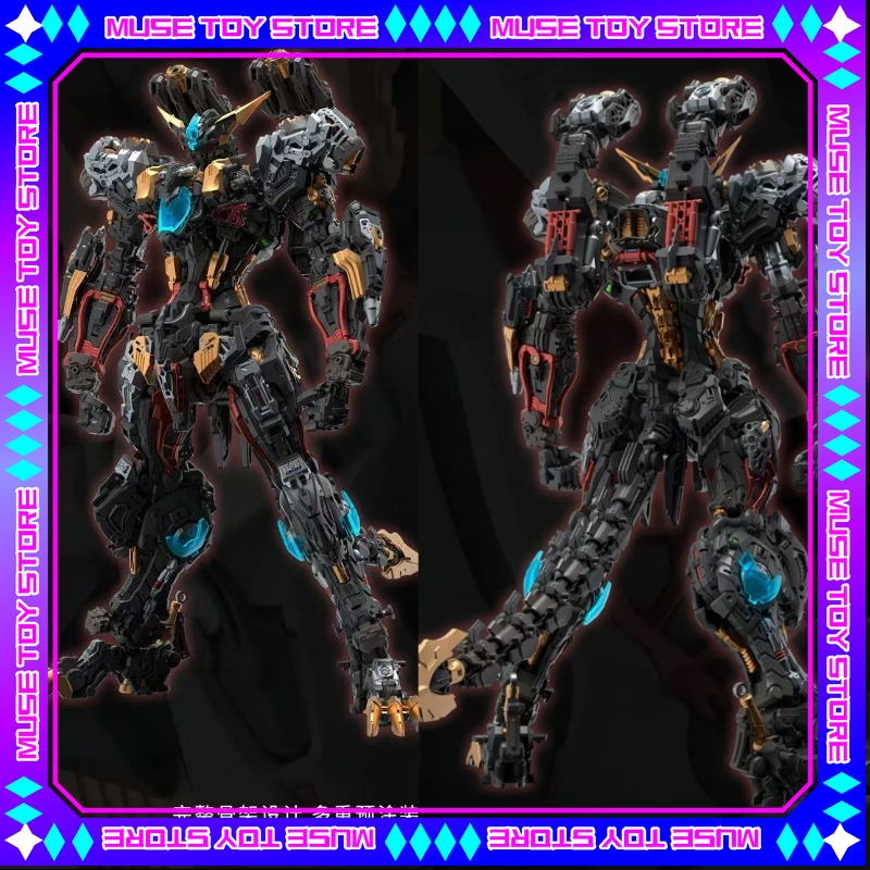 【Presale】IN ERA+ RMD 1/72 FENR - Fenrir Model Kit In Era recension och pris