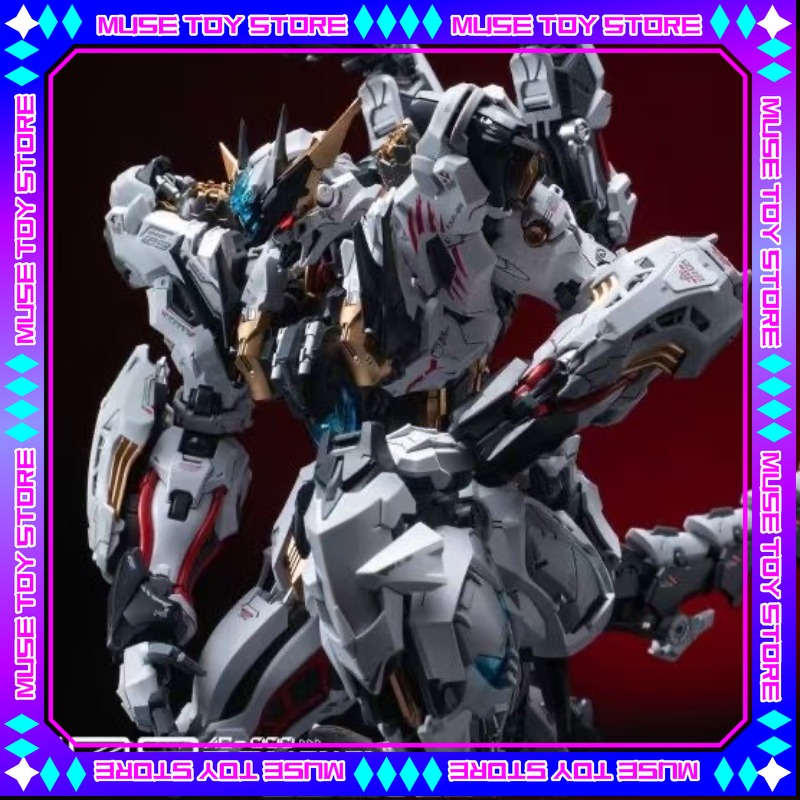 【Presale】IN ERA+ RMD 1/72 FENR - Fenrir Model Kit In Era recension och pris