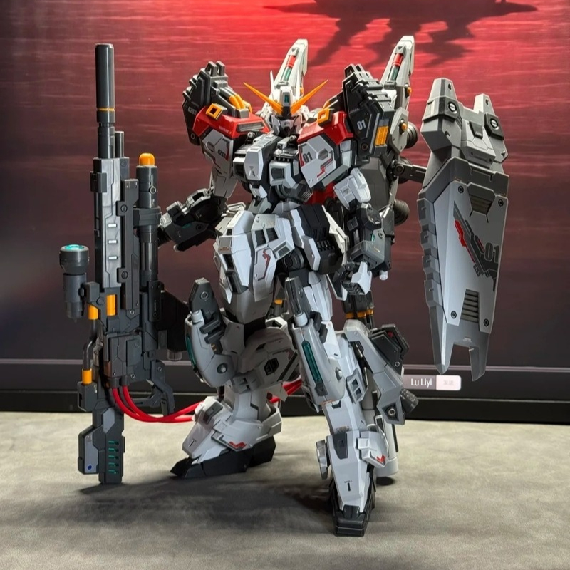 New Regus/Gus Zza Model Gzss 1 - Model Kit Regus recension och pris
