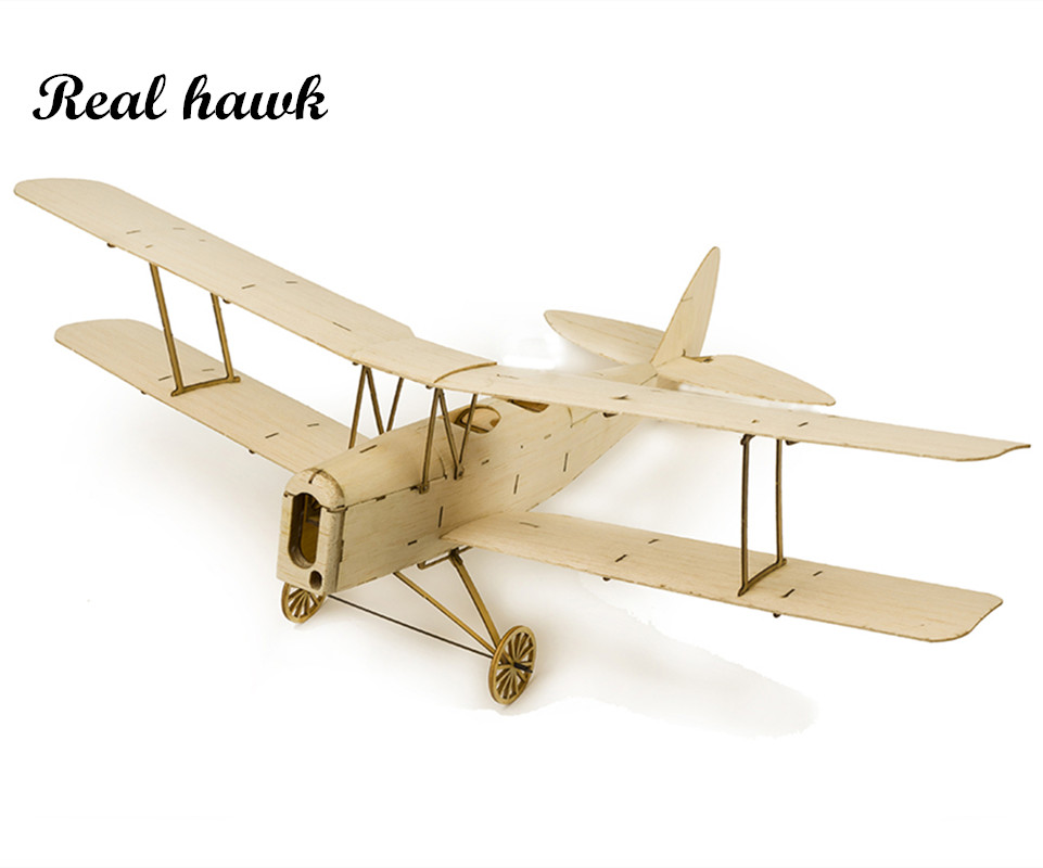 RC Plane Laser Cut Balsa Wood  - Model Kit Airplane recension och pris