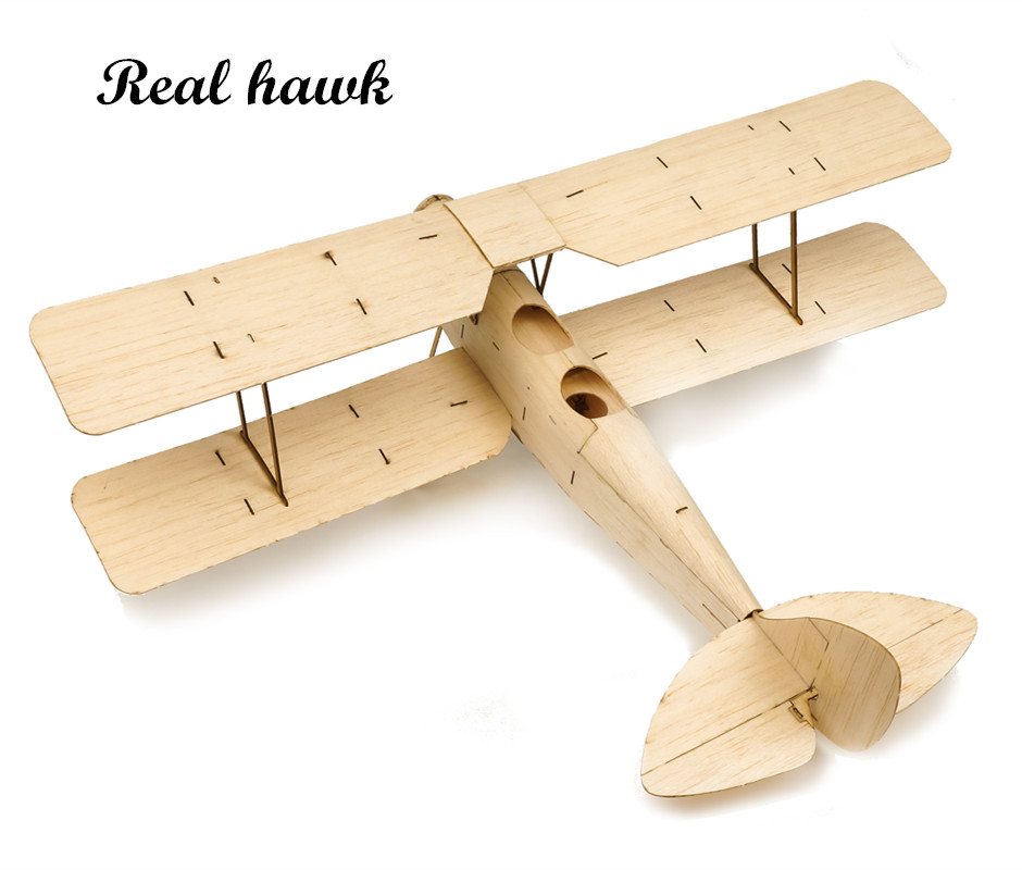 RC Plane Laser Cut Balsa Wood  - Model Kit Airplane recension och pris