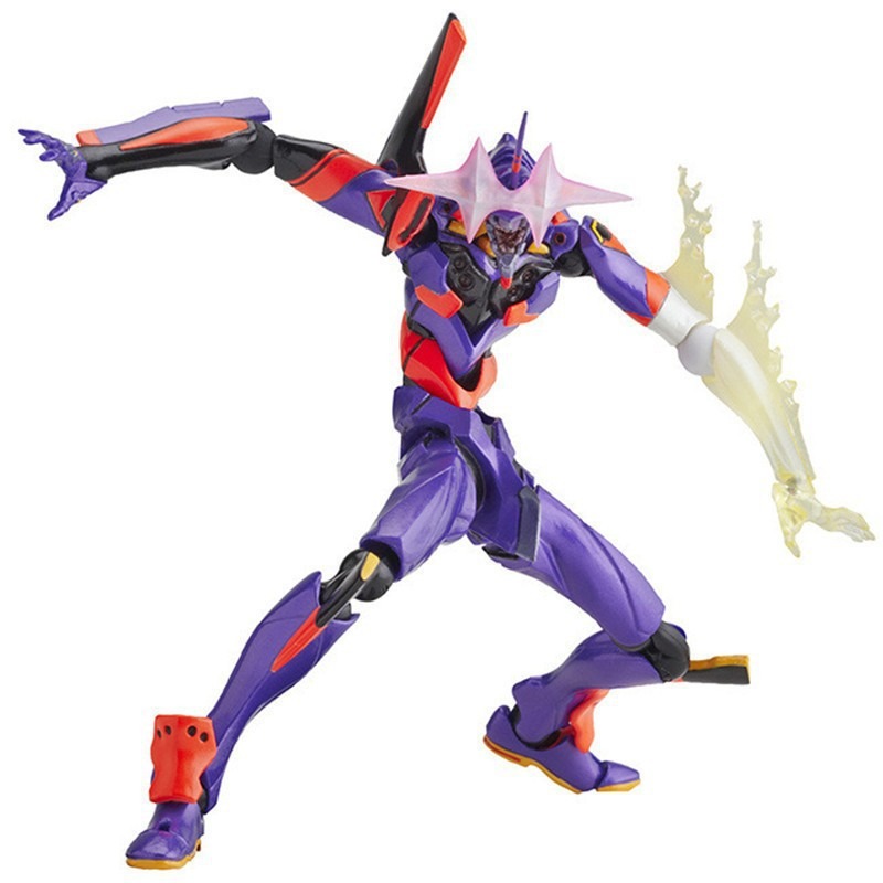 14CM New Anime EVA -01 TEST TY - Model Kit Eva 02 recension och pris