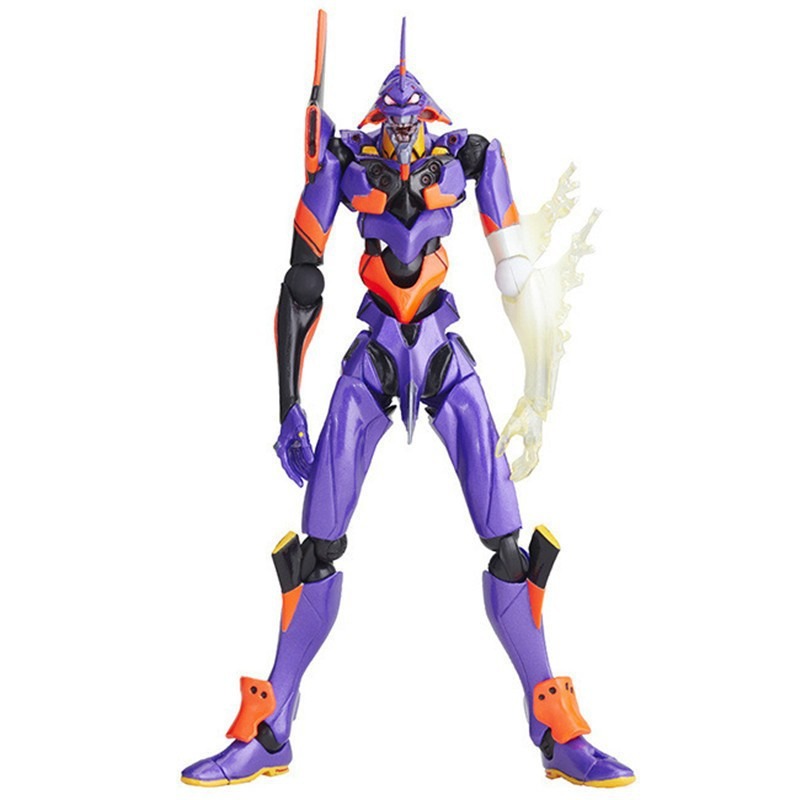 14CM New Anime EVA -01 TEST TY - Model Kit Eva 02 recension och pris