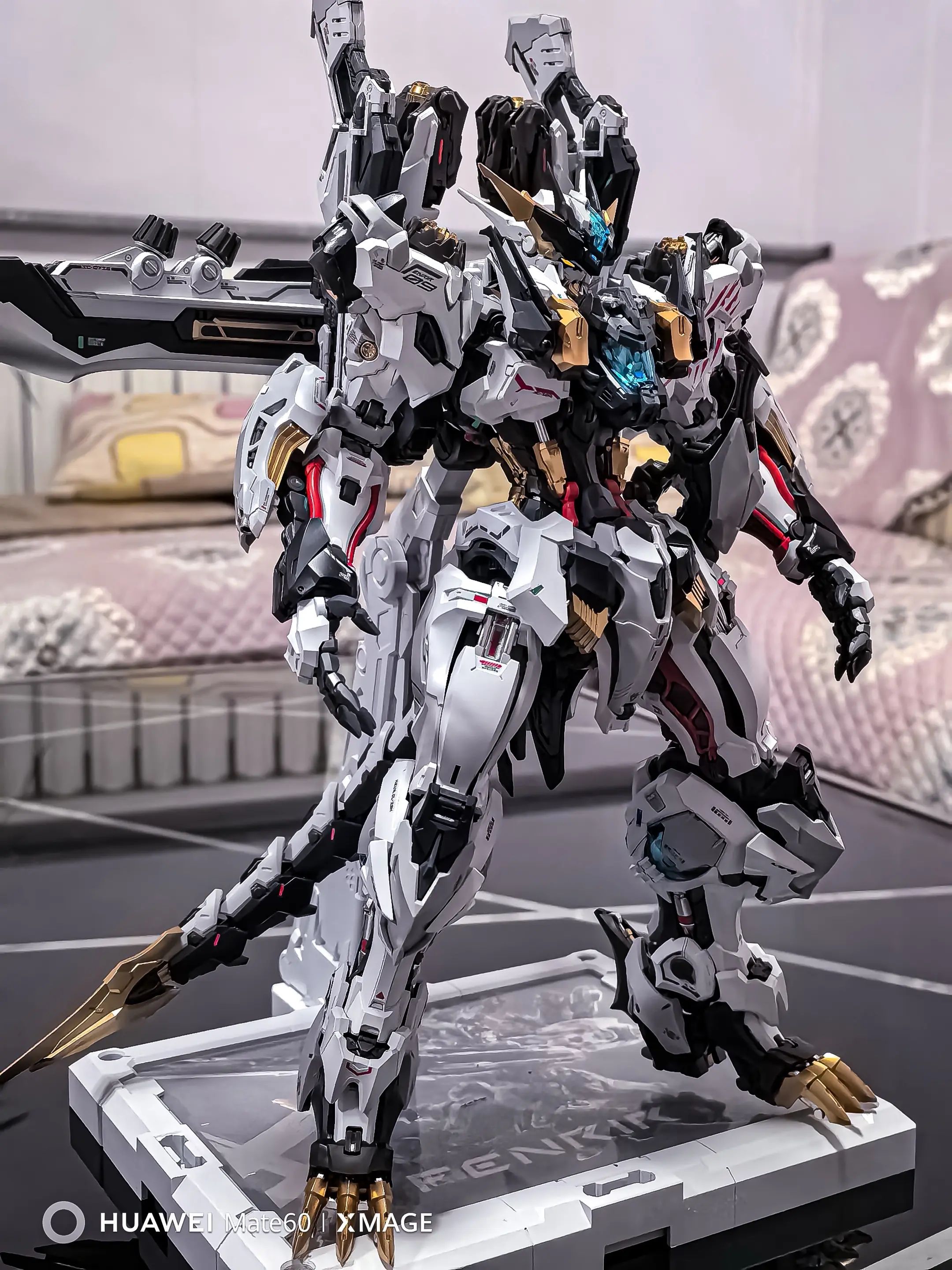 In Era+ Infinite Series Fenrir - Fenrir Model Kit In Era recension och pris