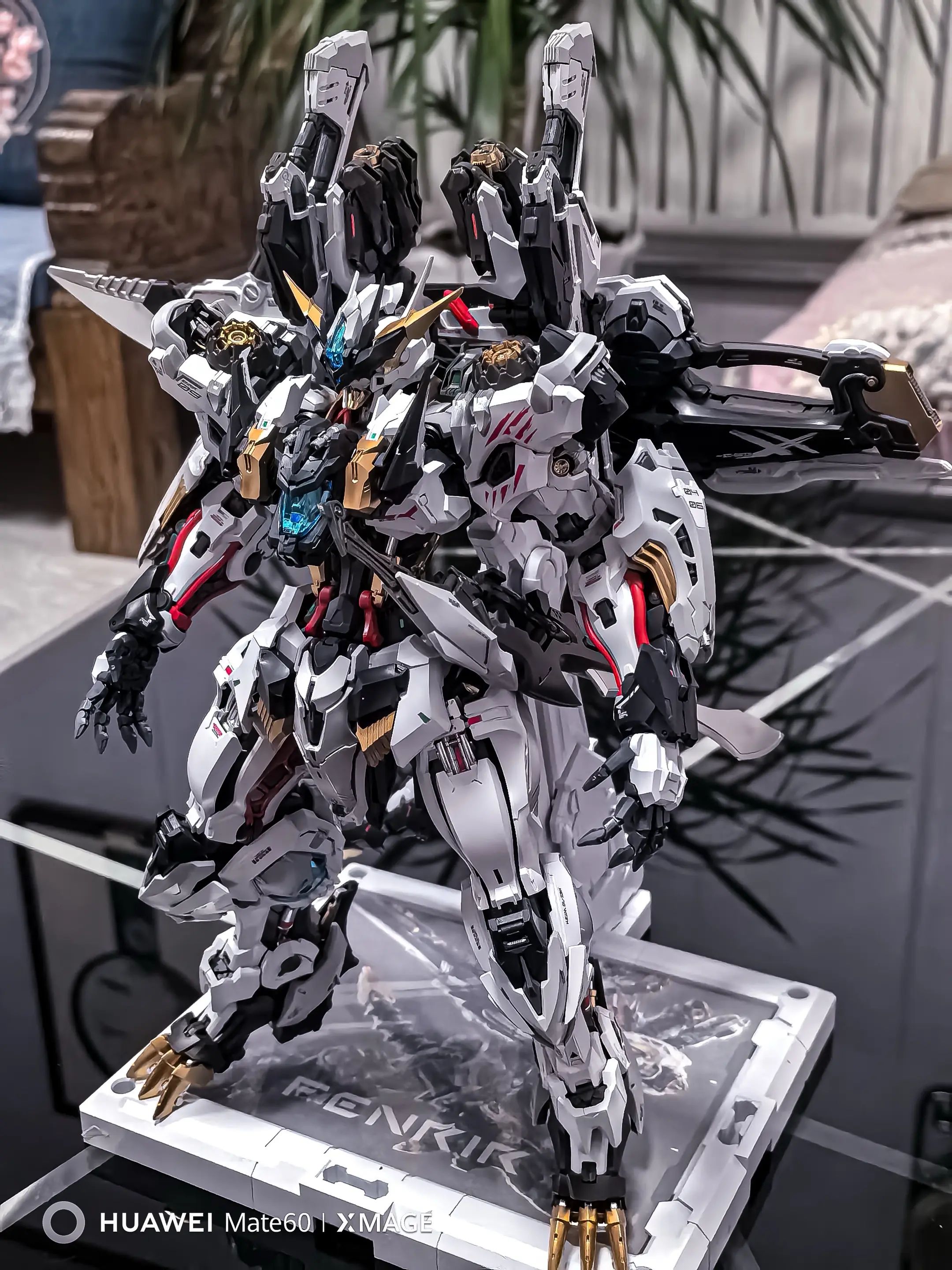 In Era+ Infinite Series Fenrir - Fenrir Model Kit In Era recension och pris