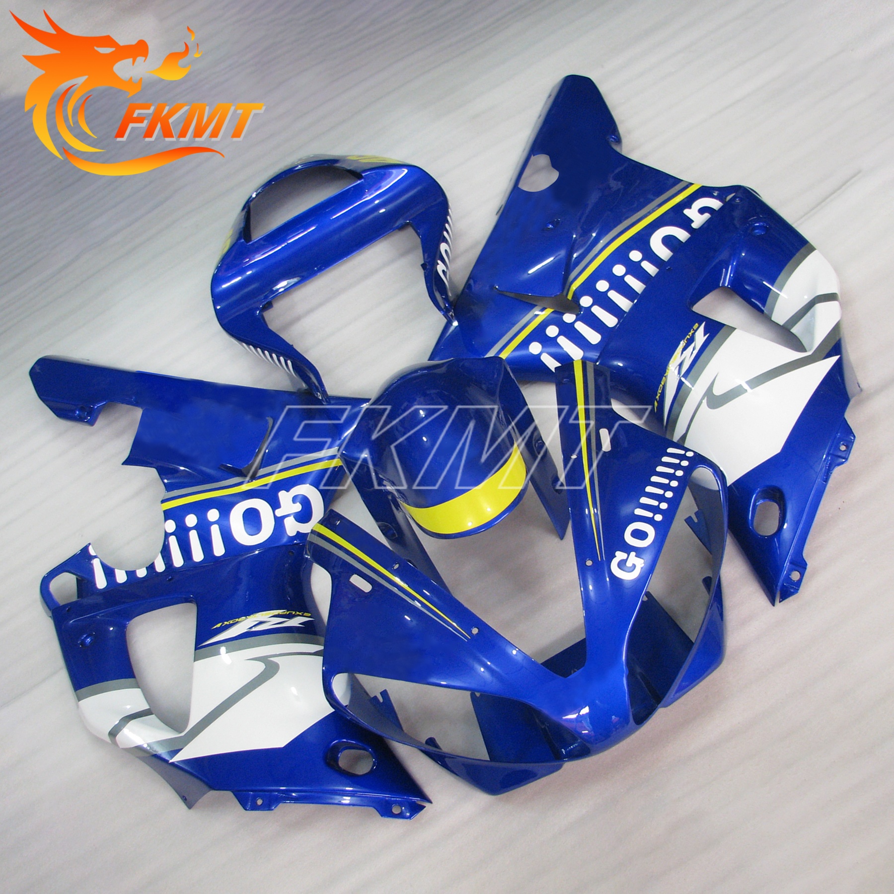New ABS replace Fairings fit f - Model Kit Yamaha R1 recension och pris