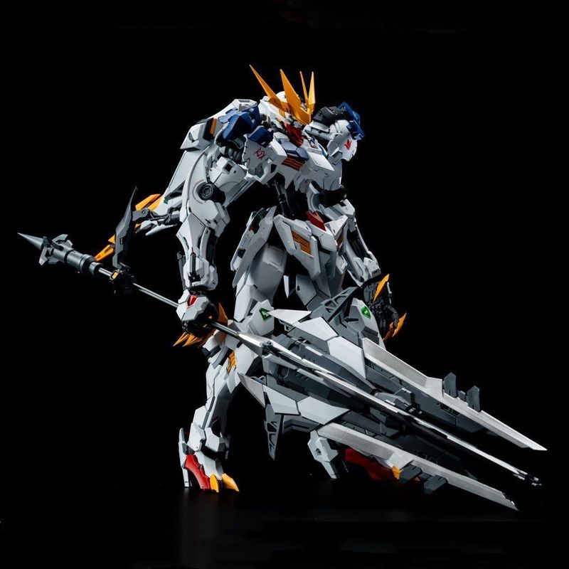 【IN STOCK】LUNAVOR MG 1/100 Wol - Gundam Model Mg recension och pris