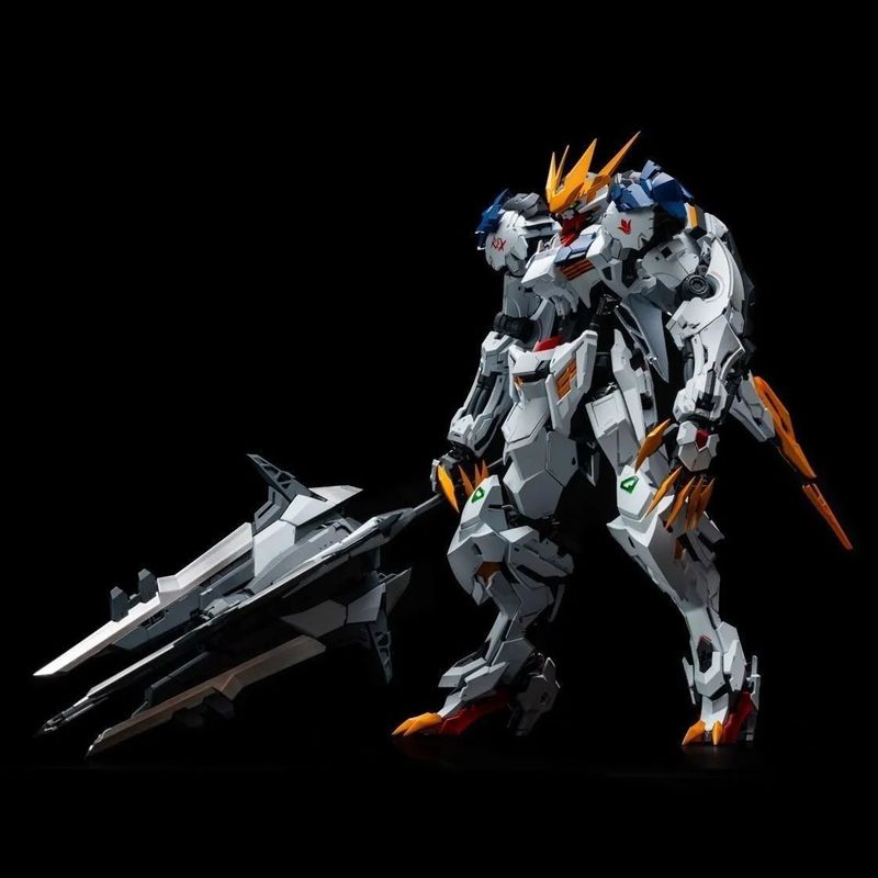【IN STOCK】LUNAVOR MG 1/100 Wol - Gundam Model Mg recension och pris