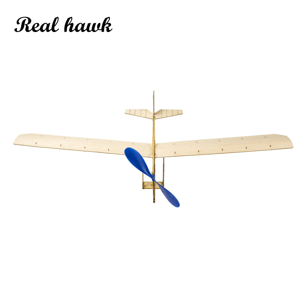 STEM Rubber Band Powered Airpl - Model Kit Airplane recension och pris