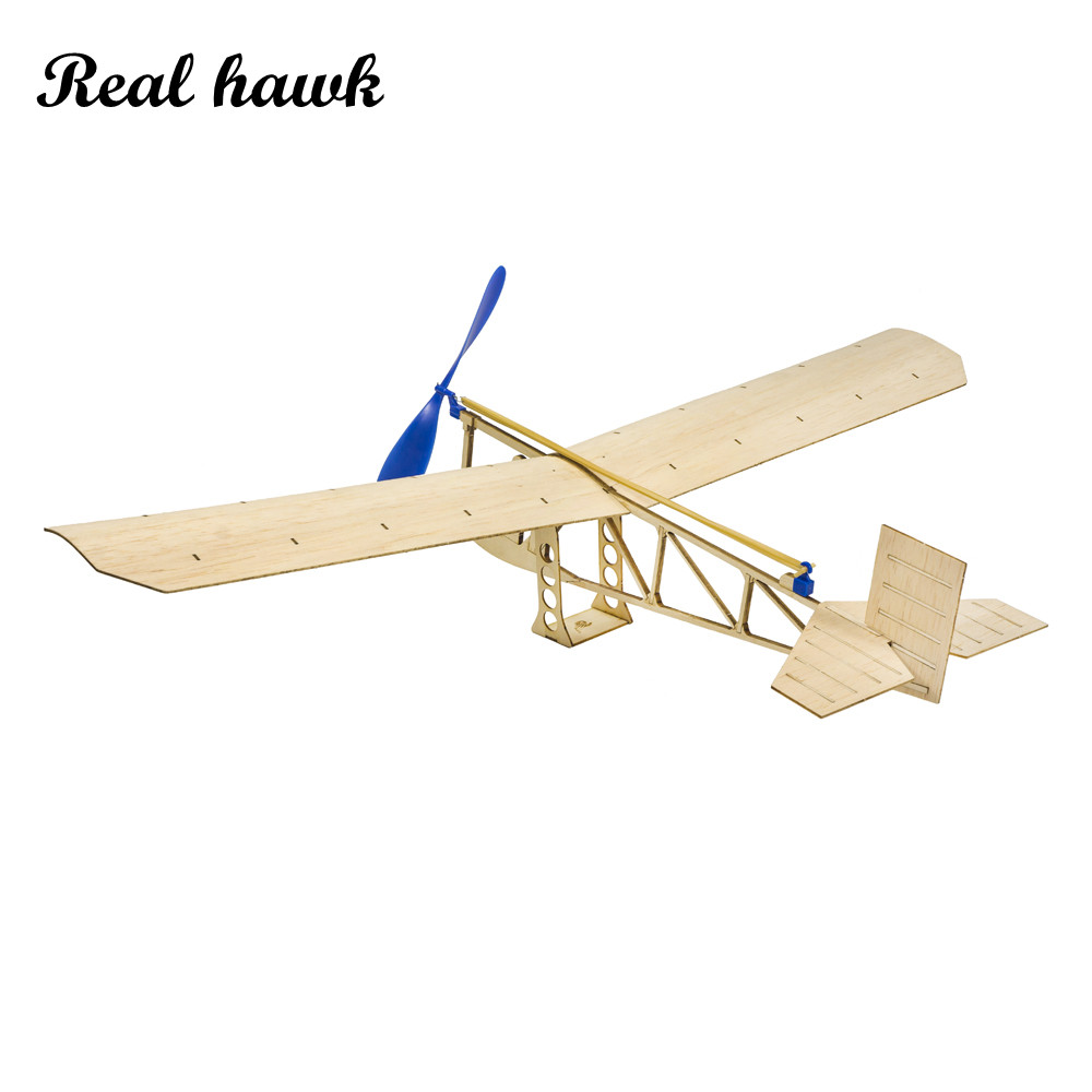 STEM Rubber Band Powered Airpl - Model Kit Airplane recension och pris