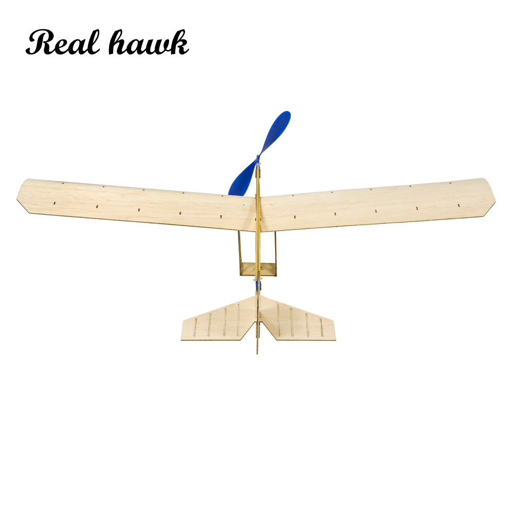 STEM Rubber Band Powered Airpl - Model Kit Airplane recension och pris