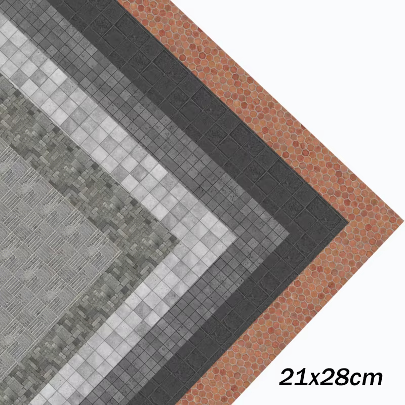 Simulation Wallpaper/Road stic - Model Kit Runner recension och pris