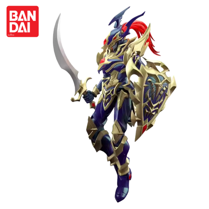 In Stock Original Bandai Figur - Model Kit Yugioh Bandai recension och pris