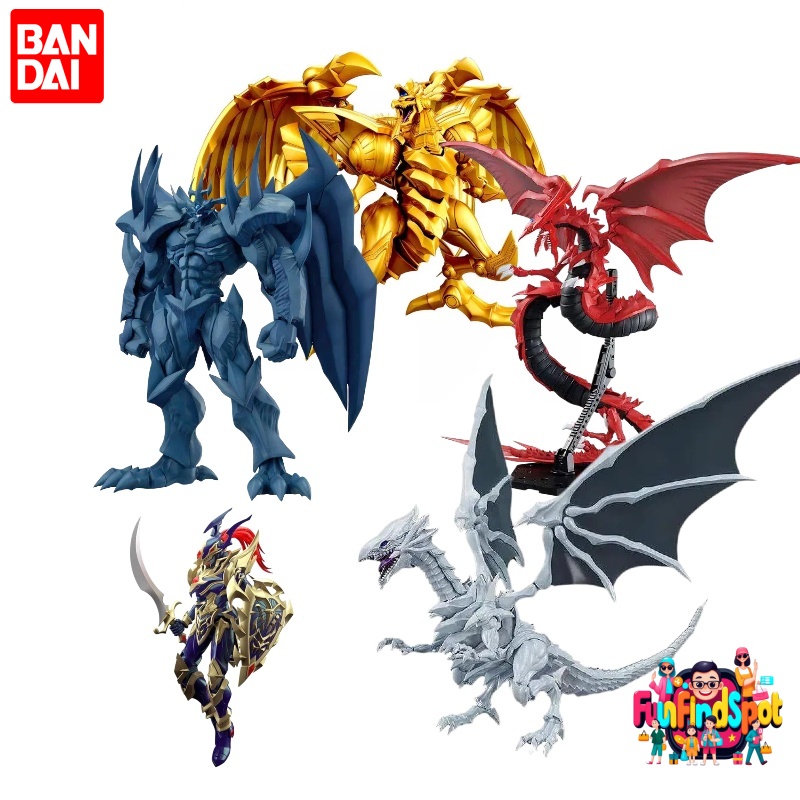 Bandai Figure Rise Standard Am - Model Kit Yugioh Bandai recension och pris